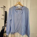 Aaiko blouse maat S als nieuw, Ophalen of Verzenden, Zo goed als nieuw, Maat 38/40 (M), Blauw