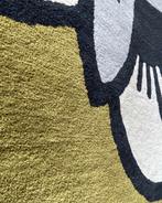 Brink en Campman Orla Kiely tapjjt passion flower olive, Ophalen, Nieuw, Rechthoekig, 200 cm of meer