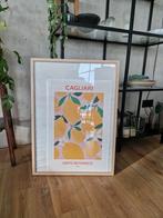 2x ribba lijsten Ikea 50x70, Ophalen, Gebruikt, 50 tot 75 cm, Foto of Poster