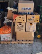 Loods spullen 2 pallets vol, Diversen, Ophalen, Zo goed als nieuw