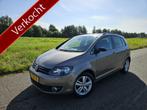 Volkswagen Golf Plus 1.4 TSI Highline (bj 2013, automaat), Gebruikt, Bruin, 122 pk, Bedrijf