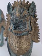 Bronze Foo Dogs, Ophalen of Verzenden