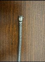 Buddha to Buddha Armband 19cm Zilver, Ophalen of Verzenden, Zo goed als nieuw, Grijs, Zilver