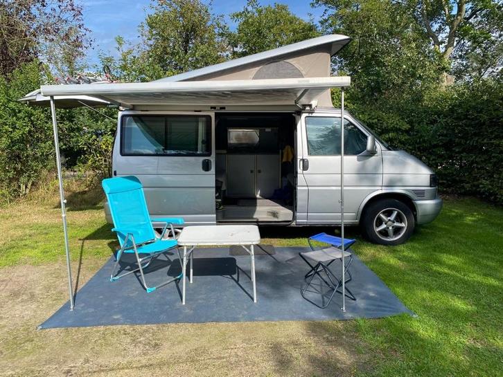 Complete VW T4 Westfalia California buscamper, Caravans en Kamperen, Campers, Particulier, tot en met 4, Buscamper of Camperbus