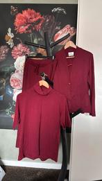 KYRA 3 delig pak maat 44 truitje XL, Ophalen of Verzenden, Zo goed als nieuw, Maat 42/44 (L), Blauw