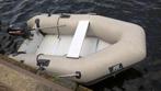 Rubberboot Plasimo 230 nieuw in tas, Ophalen, Nieuw, Minder dan 15 m²