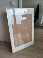 LOMVIKEN fotolijst van IKEA 61x91cm, Huis en Inrichting, Woonaccessoires | Lijsten, Ophalen, Zo goed als nieuw, Hout, Minder dan 50 cm
