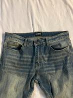 Rivero Zip Denim Jeans Maat 34, Blauw, Overige jeansmaten, Nieuw, Ophalen of Verzenden