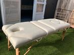 Luxe Massagetafel voor zwangerschap massages, Sport en Fitness, Massageproducten, Ophalen, Zo goed als nieuw, Massagetafel