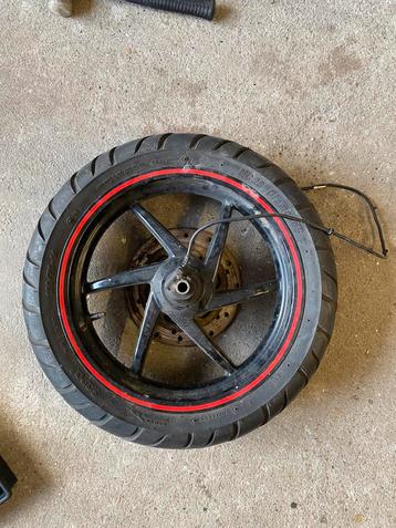 gilera runner rst velg beschikbaar voor biedingen