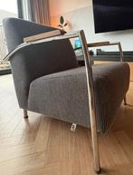 Montel stoel in goede staat, Huis en Inrichting, Fauteuils, Ophalen, Gebruikt, Minder dan 75 cm, 50 tot 75 cm