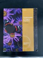 Organische Chemie - McMurry - 7e editie, Boeken, Studieboeken en Cursussen, Verzenden, Beta, Zo goed als nieuw, WO