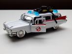 modelauto Ghostbusters Ecto 1 Cadillac - Jada Toys 1:32, Overige merken, Auto, Nieuw, Ophalen of Verzenden