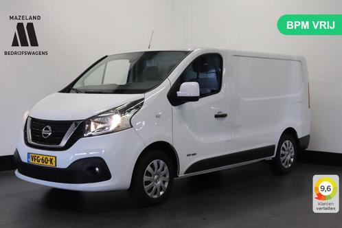 Nissan NV300 1.6 dCi 120PK EURO 6 - Airco - Navi - Cruise -, Auto's, Bestelauto's, Bedrijf, Te koop, ABS, Achteruitrijcamera, Airconditioning