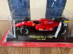 1932 - Ferrari F92 A - Ivan Capelli - 1992 - Atlas 1:43, Auto, Nieuw, Ophalen of Verzenden, Bachsatztstr. 54 D 72131 Ofterdingen, Germany
