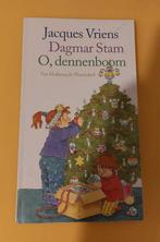 'O, denneboom', Jacques Vriens & Dagmar Stam., Gelezen, Jacques Vriens, Fictie algemeen, Jongen of Meisje