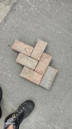 Betonklinker genuanceerd 6 cm, Ophalen, Gebruikt, Beton, Terrastegels