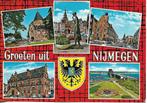 Nijmegen- -5-luik., Verzenden, 1960 tot 1980, Gelopen, Gelderland
