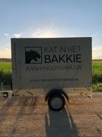 Saris aanhanger met huif, Auto diversen, Ophalen, Zo goed als nieuw