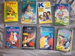 VHS videobanden alles in 1 koop, Cd's en Dvd's, Alle leeftijden, Ophalen of Verzenden, Zo goed als nieuw, Overige genres
