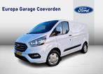Ford Transit Custom 280 2.0 TDCI L1H1 Trend | TREKHAAK | CRU, Voorwielaandrijving, Euro 6, 4 cilinders, 2500 kg
