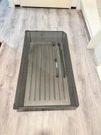 Ikea Komplement Fijndraadmand met rails, Ophalen, Overige materialen, Gebruikt, Mand