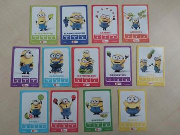Minions kaartjes beschikbaar voor biedingen