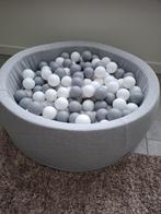 Kiddymoon Ballenbak - 200 ballen, Ophalen, Zo goed als nieuw, Jongen of Meisje