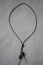 Halsketting 6511, Sieraden, Tassen en Uiterlijk, Kettingen, Overige kleuren, Verzenden, Nieuw, Overige materialen
