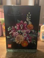 Lego 10342 pretty pink flower bouquet, Ophalen of Verzenden, Nieuw