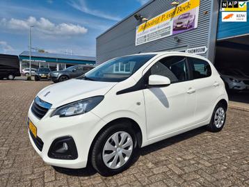 Peugeot 108 1.0 e-VTi Active beschikbaar voor biedingen