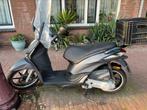 Piaggio Liberty S, 1e eigenaar uit 2017, 13766 km, 25km p/u, Ophalen, Gebruikt, Overige modellen