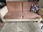 Leuke 2 zits bank, Huis en Inrichting, Banken | Bankstellen, Ophalen, Gebruikt, 150 tot 200 cm, Tweepersoons