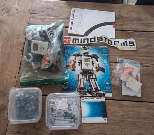 Lego Mindstorms NXT 2.0 • Werking & compleetheid onbekend, Kinderen en Baby's, Speelgoed | Duplo en Lego, Zo goed als nieuw, Ophalen of Verzenden