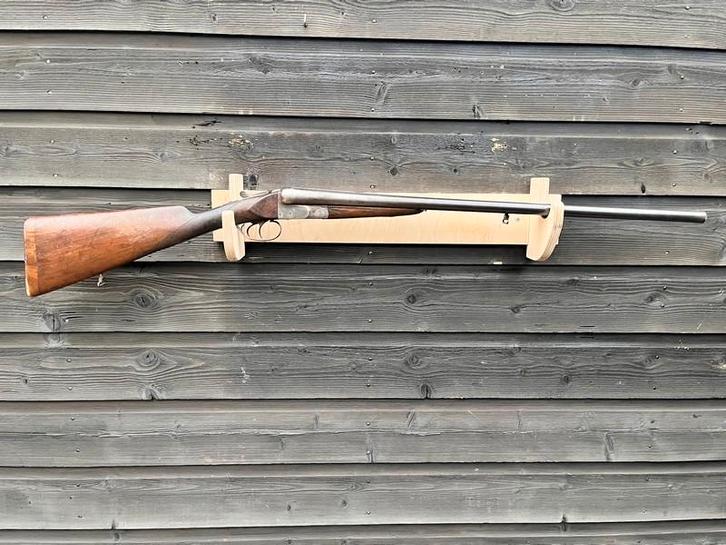 Wand rek T.B.V Geweer, Zwartkruit, Airsoft, Jacht, hengel, Verzamelen, Militaria | Algemeen, Overige soorten, Kunstobject, Nederland