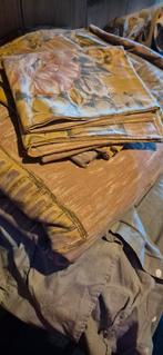 Gratis twee 2 persoons dekbed overtrekken, Huis en Inrichting, Ophalen of Verzenden, Gebruikt, Tweepersoons, Dekbedovertrek