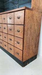 Vintage Apothekerskast – Authentiek en Karaktervol, Antiek en Kunst, Ophalen