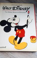 Walt Disney boek - Van Mickey Mouse tot Disneyland, Ophalen of Verzenden, Gelezen, Christopher Finch, Film, Tv en Media