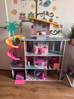 Lol poppenhuis, Ophalen, Zo goed als nieuw, Poppenhuis