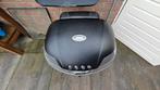 GiVi Monokey Topkoffer + Adapter Honda NC750X (2016 tm 2020), Ophalen of Verzenden, Gebruikt