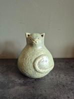 Keramiek beeld van een kat, Antiek en Kunst, Ophalen of Verzenden