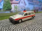 Volvo 740 / 760 GLT Notarzt Ambulance IMU 'Stationcar Kombi, Hobby en Vrije tijd, Ophalen of Verzenden, Nieuw, Auto, Overige merken