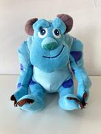 Knuffel Sully 24 cm / Monsters en co, Inc. / Disney, Overige typen, Ophalen of Verzenden, Overige figuren, Zo goed als nieuw