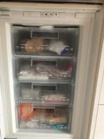 Vriezer, Witgoed en Apparatuur, Vriezers en Diepvrieskisten, Ophalen, Gebruikt, 120 tot 140 cm, Minder dan 60 cm