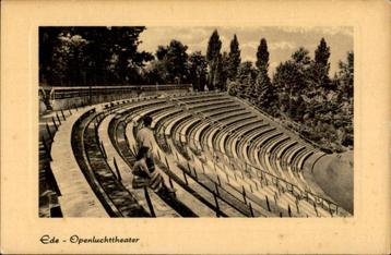 Ede Openluchttheater uitg Rembrandt beschikbaar voor biedingen