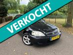 Honda Civic 1.4i City | 3DRS | AIRCO | APK | NAP, Voorwielaandrijving, Gebruikt, 4 cilinders, 1396 cc