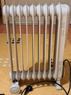 Elektrische radiator, merk Elro, 2000W, Ophalen, 30 tot 80 cm, Radiator, Minder dan 60 cm