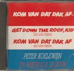 Peter koelewijn kom van dat dak af, Cd's en Dvd's, Ophalen of Verzenden, Zo goed als nieuw, Levenslied of Smartlap
