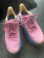 Roze HOKA CLIFTON hardloopschoenen 40, Hoka, Sportschoenen, Ophalen of Verzenden, Roze
