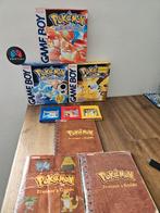 Pokemon Red/Blue/Yellow, ., 1 speler, Ophalen of Verzenden, Zo goed als nieuw